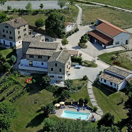 Agriturismo Alla Vecchia Quercia-3