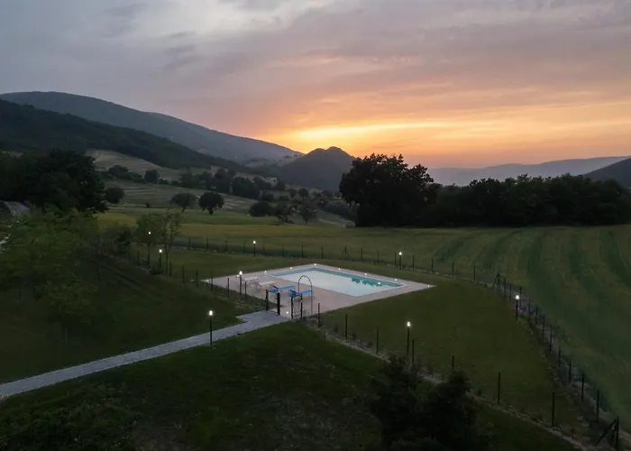 Agriturismo Calamello Pergola