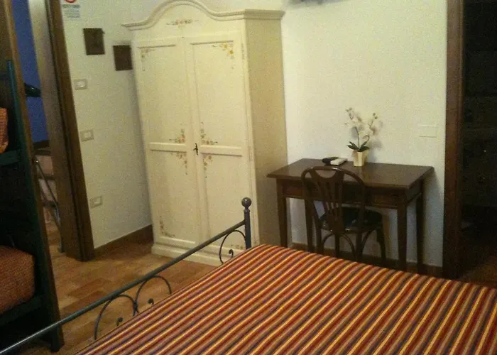 Agriturismo Lo Sgorzolo Pergola