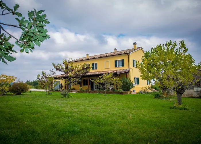 Agriturismo Calamello Pergola